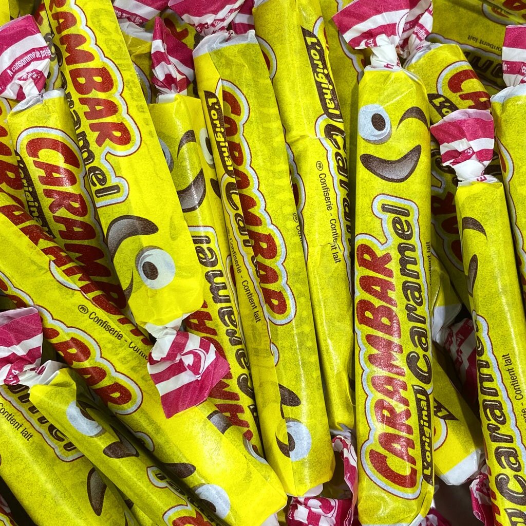 Carambars Caramel